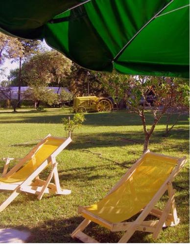 Agroturismo La Chacra De Emilio