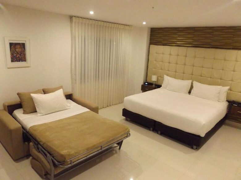 Hotel Parque Del Sol
