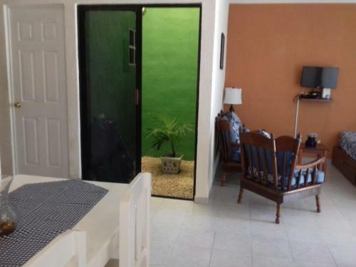 Casa Palmera