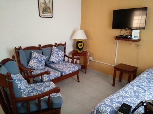 Casa Palmera