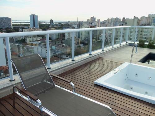 Apartamento Poa Para Executivos