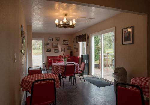 Bed & Breakfast Little Valley Inn