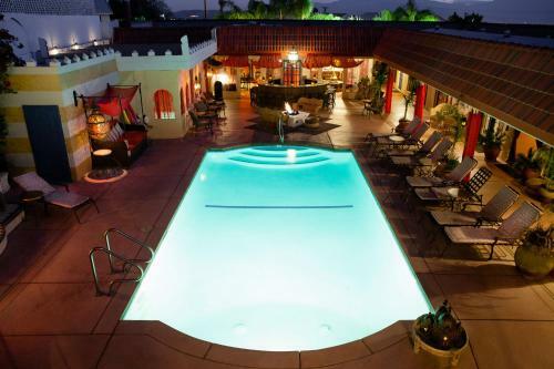 Bed & Breakfast El Morocco Inn & Spa