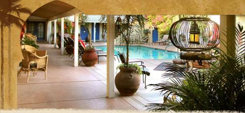 Bed & Breakfast El Morocco Inn & Spa
