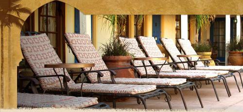 Bed & Breakfast El Morocco Inn & Spa