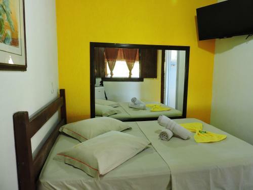 Hostal Pousada P� No Rancho