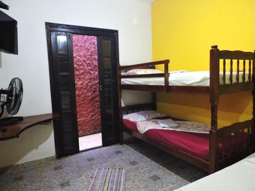 Hostal Pousada P� No Rancho