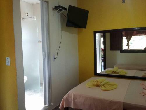 Hostal Pousada P� No Rancho