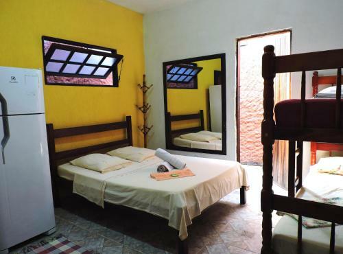 Hostal Pousada P� No Rancho