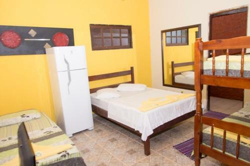 Hostal Pousada P� No Rancho