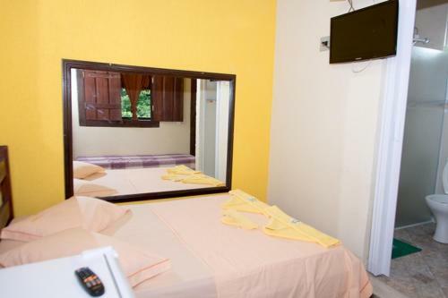 Hostal Pousada P� No Rancho