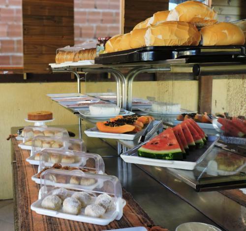 Hostal Pousada P� No Rancho