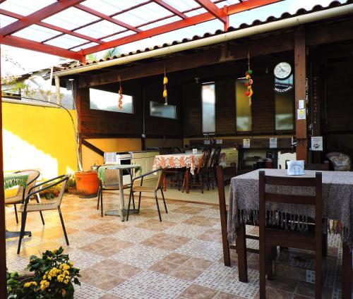 Hostal Pousada P� No Rancho