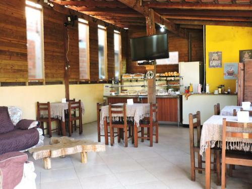 Hostal Pousada P� No Rancho
