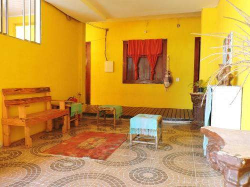 Hostal Pousada P� No Rancho