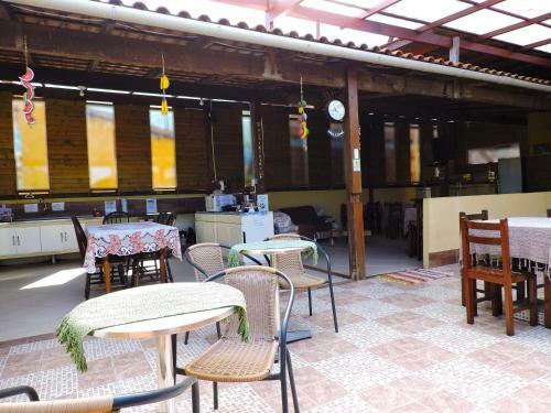 Hostal Pousada P� No Rancho