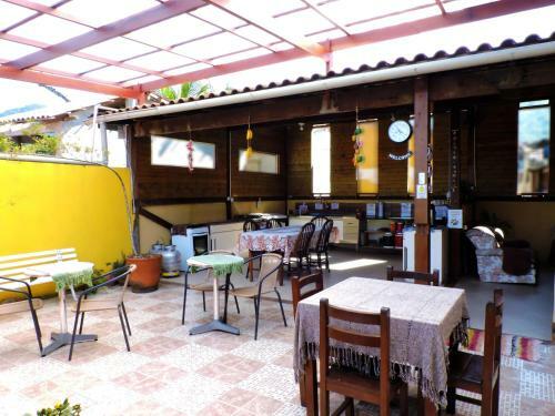 Hostal Pousada P� No Rancho