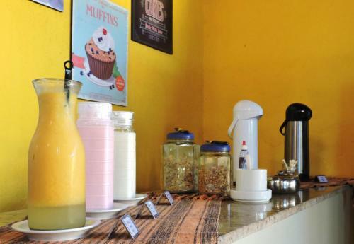 Hostal Pousada P� No Rancho