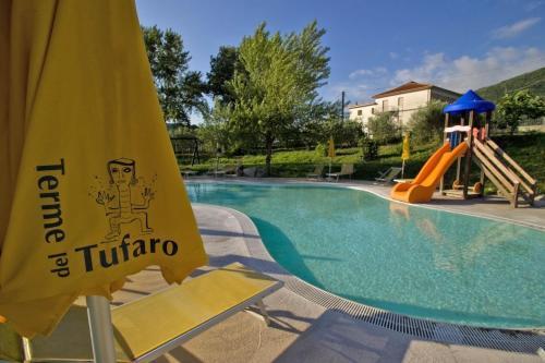 Hotel Terme Del Tufaro