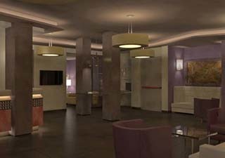 Comfort Hotel Roma Airport