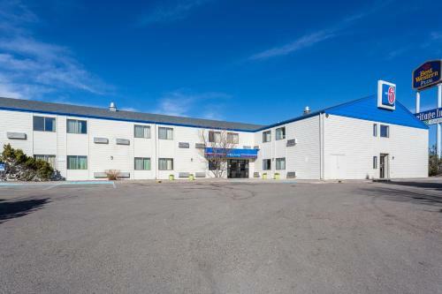 Hotel Motel 6 Great Falls Mt