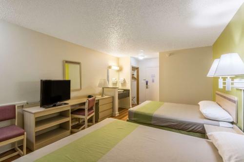 Hotel Motel 6 Great Falls Mt