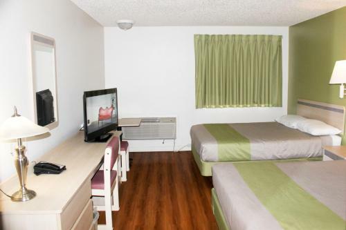 Hotel Motel 6 Great Falls Mt