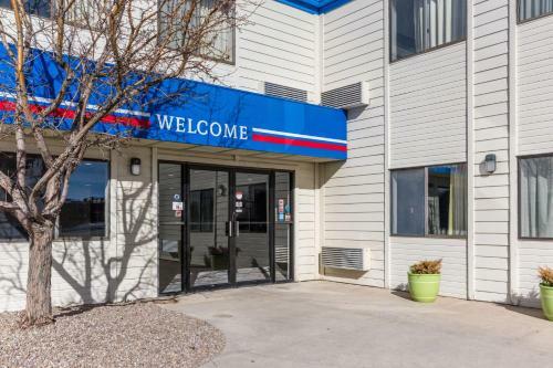 Hotel Motel 6 Great Falls Mt