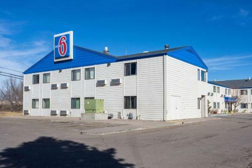 Hotel Motel 6 Great Falls Mt