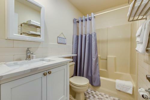 Motel Colonial Shores Resort