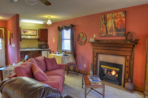Bed & Breakfast Blue Mountain Mist