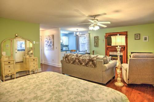 Bed & Breakfast Blue Mountain Mist