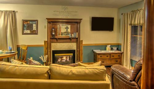 Bed & Breakfast Blue Mountain Mist