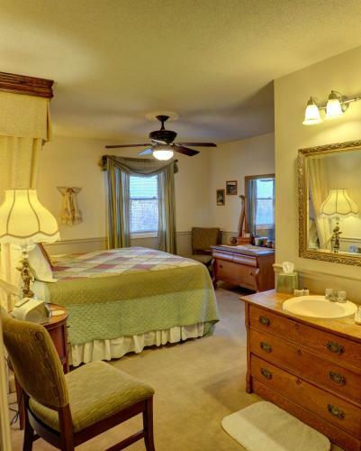 Bed & Breakfast Blue Mountain Mist