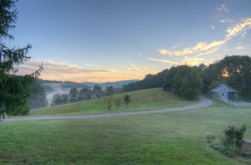 Bed & Breakfast Blue Mountain Mist