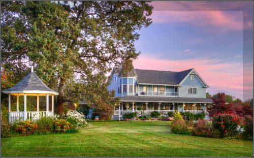 Bed & Breakfast Blue Mountain Mist