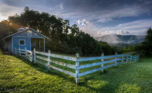 Bed & Breakfast Blue Mountain Mist