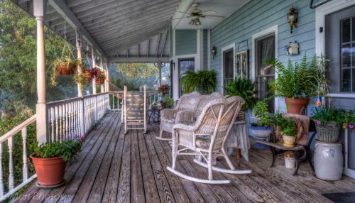 Bed & Breakfast Blue Mountain Mist