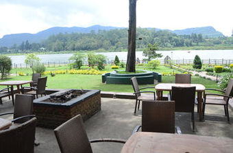 Hotel Calamander Lake Gregory