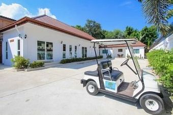 Hotel Evergreen Cha-am