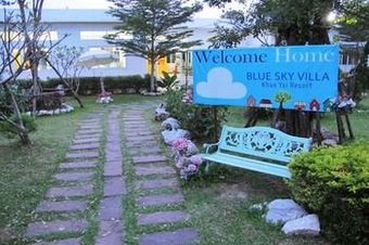 Hotel Blue Sky Villa Khaoyai Resort