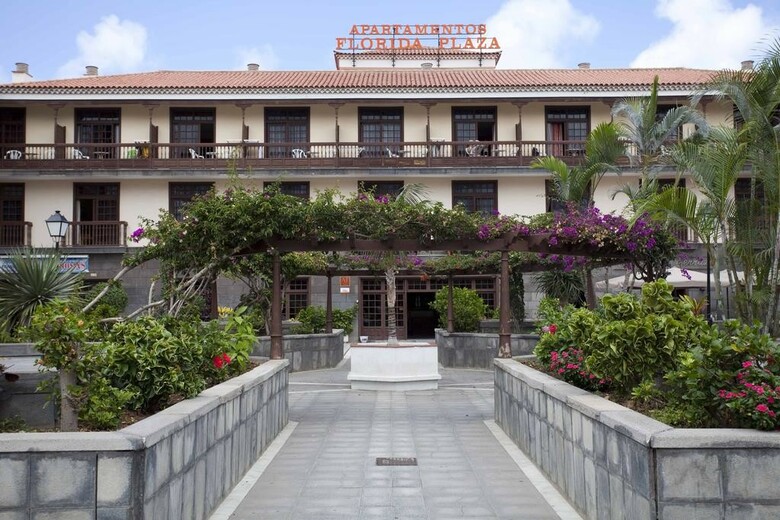 Apartamentos Be Smart Florida Plaza