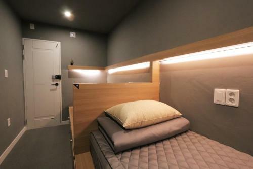 Blueboat Hostel Jeonju