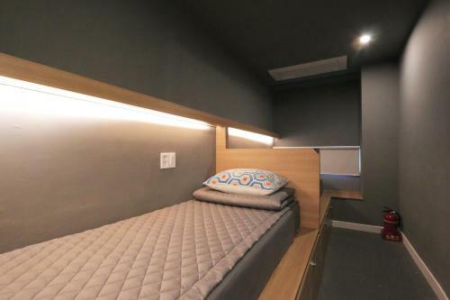Blueboat Hostel Jeonju
