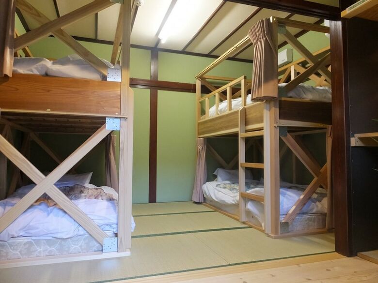 Hostal Guesthouse Mikkaichi