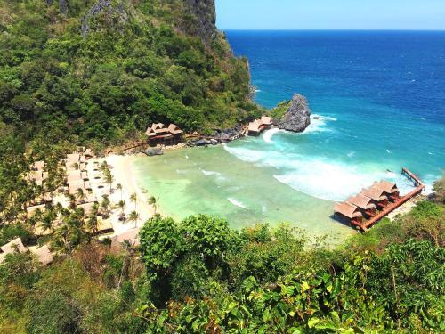 Hotel Cauayan Island Resort
