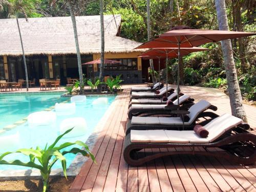 Hotel Cauayan Island Resort