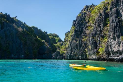 Hotel Cauayan Island Resort