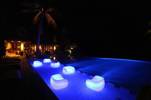 Hotel Cauayan Island Resort
