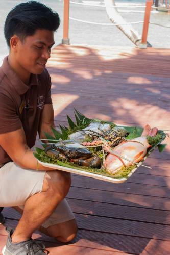 Hotel Cauayan Island Resort